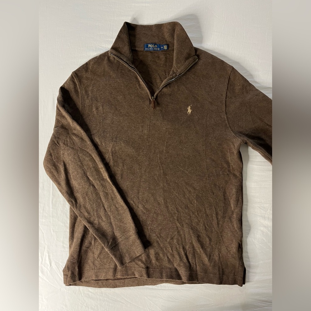 Polo by Ralph Lauren Brown Lightweight Jacket